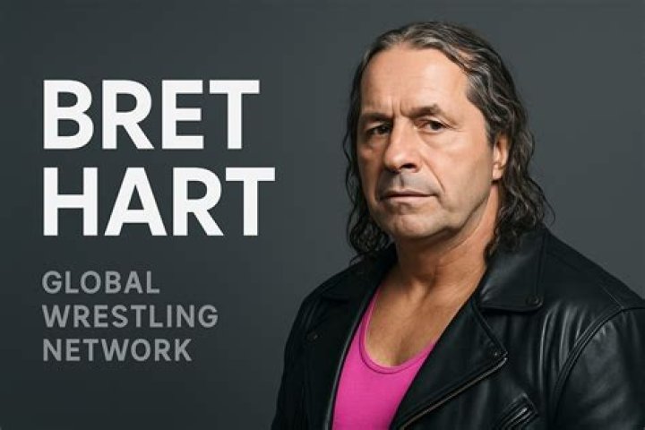 Bret Hart Bio (Wiki) 