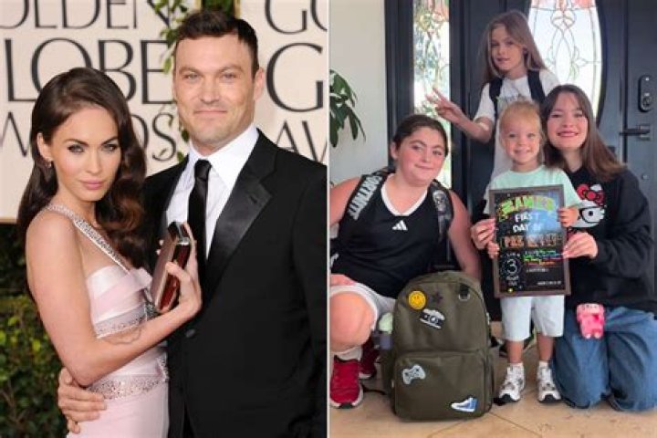Brian Austin Green: 18-year-old Megan Fox was ‘really persistent’ about dating me