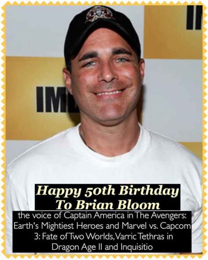Brian Bloom - Age, Family, Bio