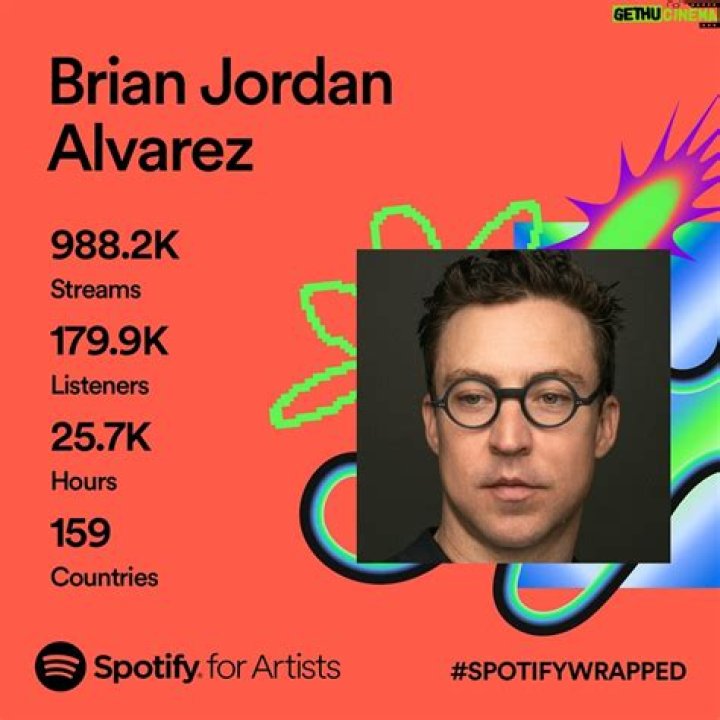 Brian Jordan Alvarez Bio (Wiki) 