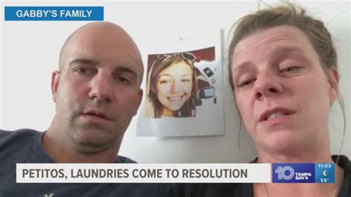 Brian Laundrie Sighted in 'Aggressive Argument' Hours Before Gabby Petito's Death