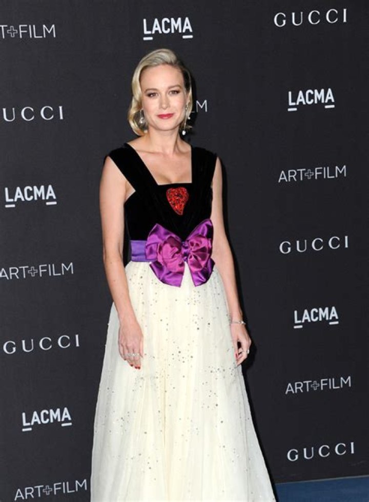 Brie Larson in Gucci at the LACMA Art + Film gala: lovely or unflattering?