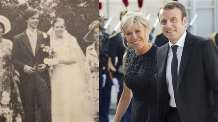 Brigitte Macron on her creepy love story with husband: ‘My head was in a mess’