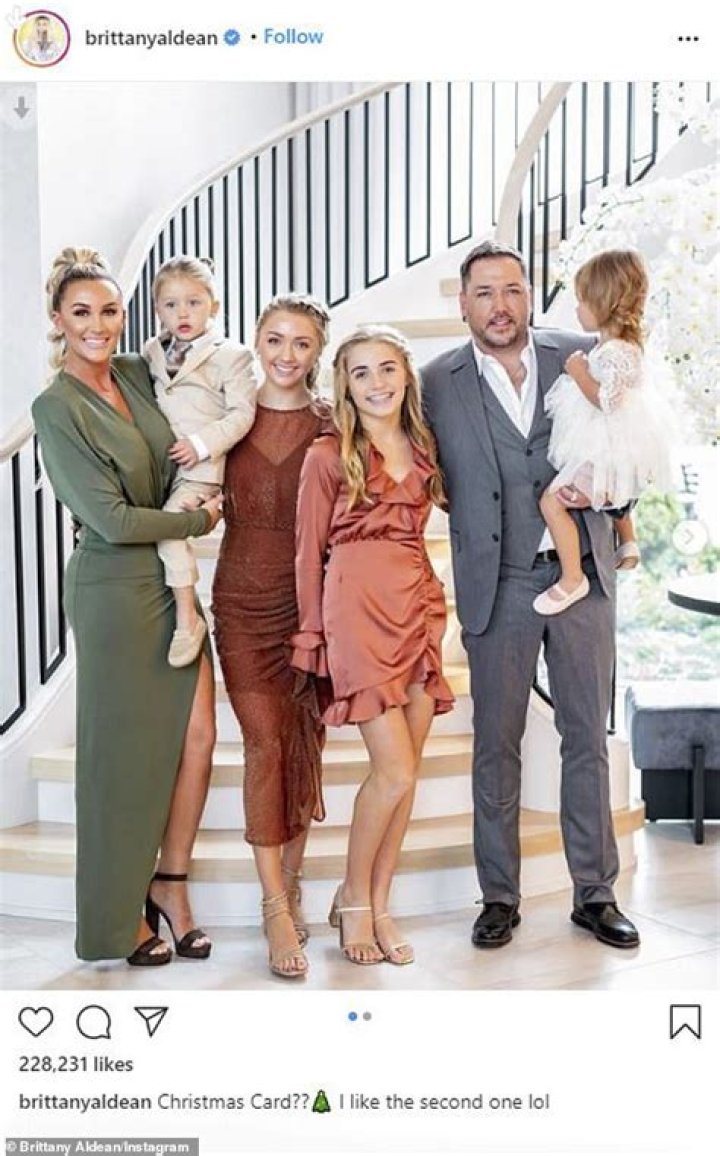 Brittany Aldean - Age, Family, Bio