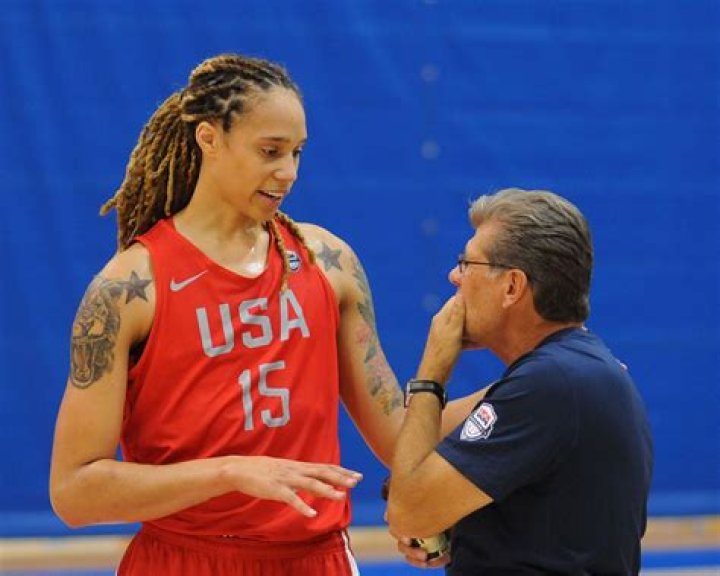 Brittney Griner Siblings And Family Names – Shakira, Pier And Decarlo