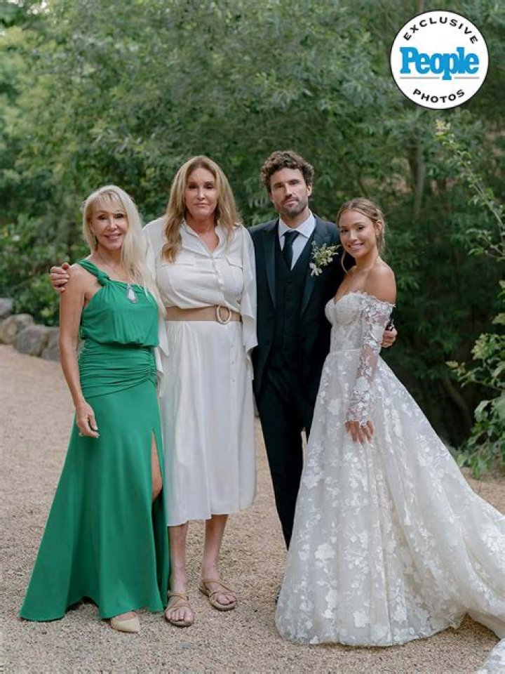 Brody Jenner is hurt by Caitlyn, Kylie and Kendall snubbing his wedding