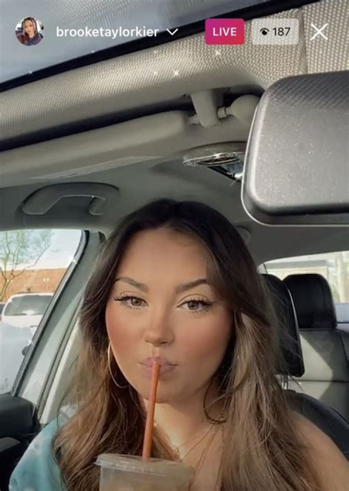 Brooke Kier Bio (Wiki) 