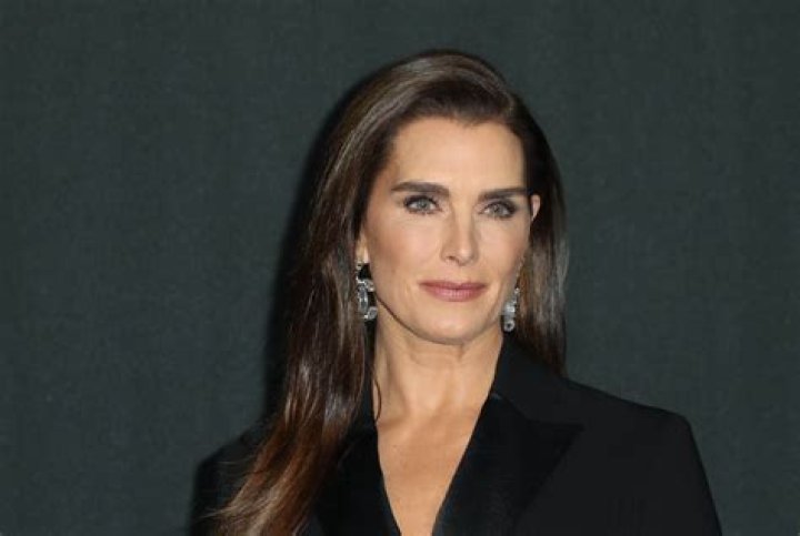 Brooke Shields on post-partum depression: I was suicidal
