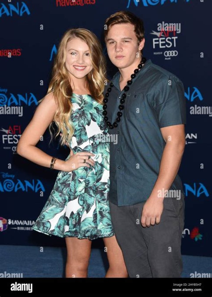 Brooke Sorenson Is In A Relationship With The Foster Star, Gavin MacIntosh