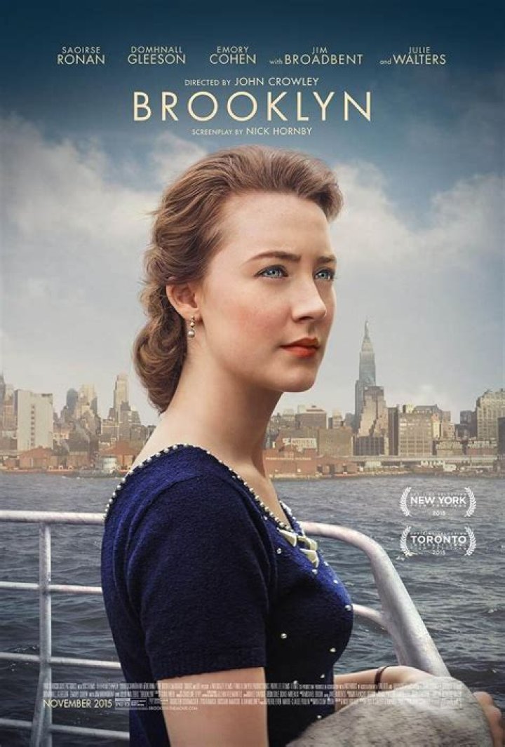 Brooklyn (2015) (Movie) - Cast, Ages, Trivia