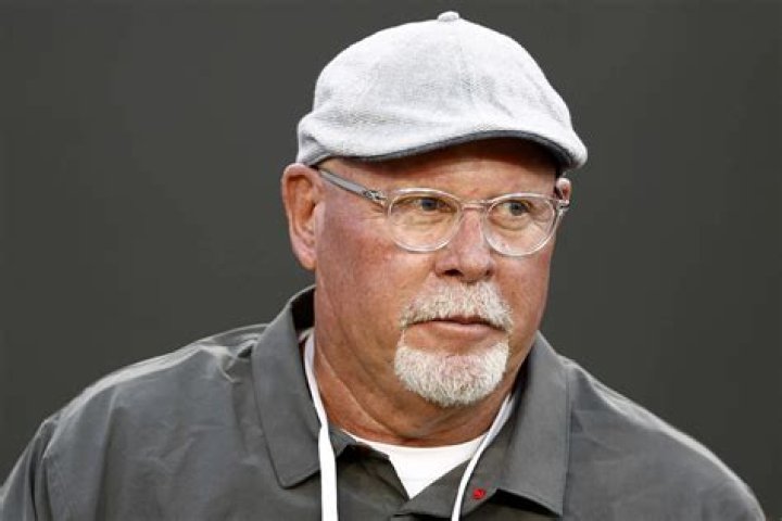 Bruce Arians Bio (Wiki) 