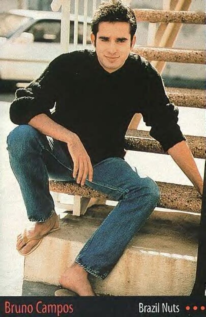 Bruno Campos - Age, Family, Bio