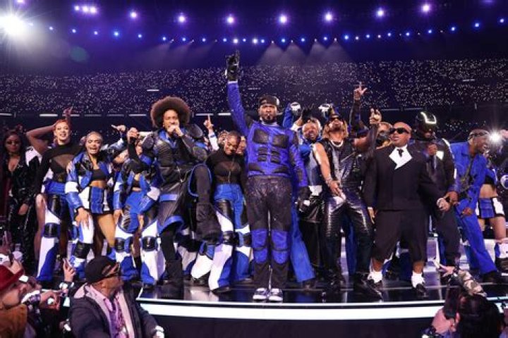 Bruno Mars’ SuperBowl Halftime show: one of the best halftime shows ever?