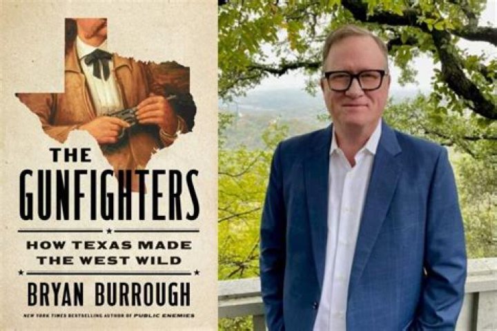 Bryan Burrough Bio (Wiki) 