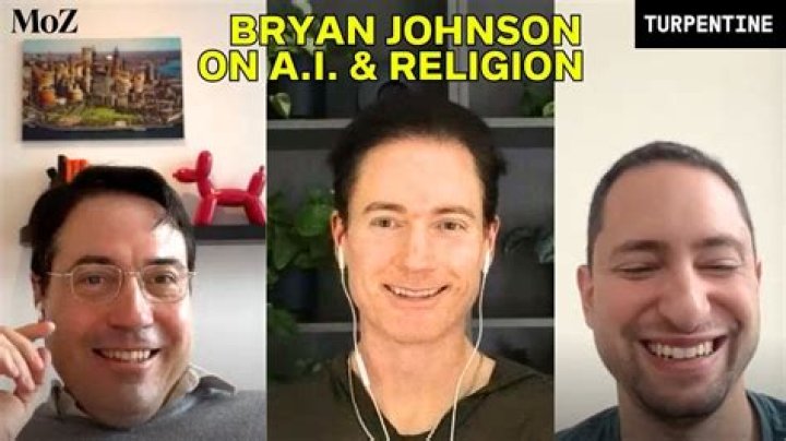 Bryan Johnson Religion Is Mormon, Ethnicity And Family Background