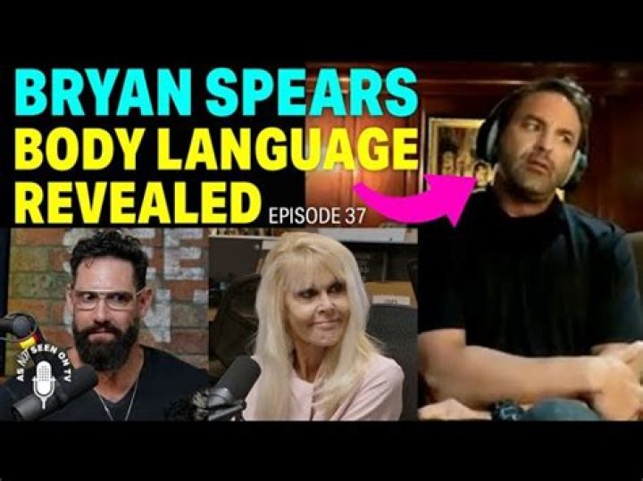 Bryan Spears - Age, Family, Bio