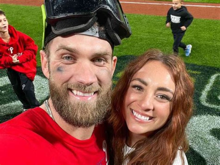Bryce Harper - Age, Family, Bio