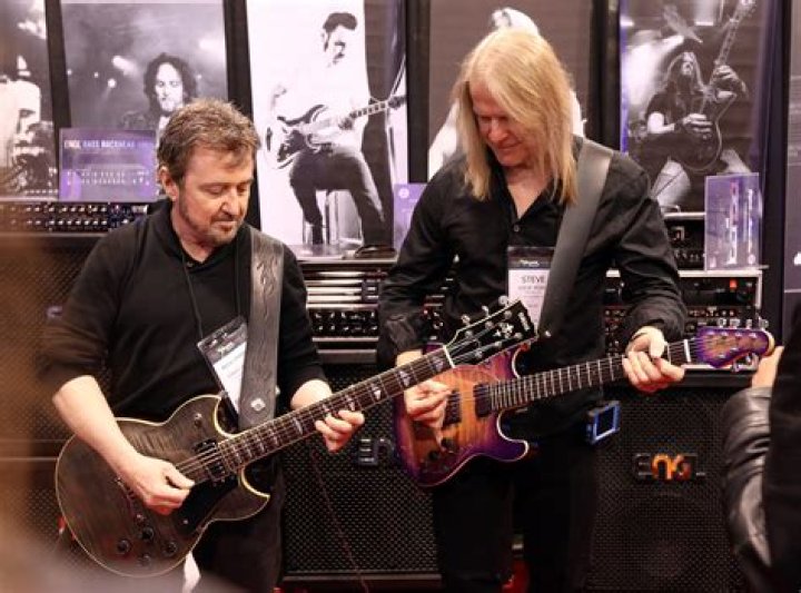 Buck Dharma Net Worth - Wiki, Age, Weight and Height, Relationships, Family, and More