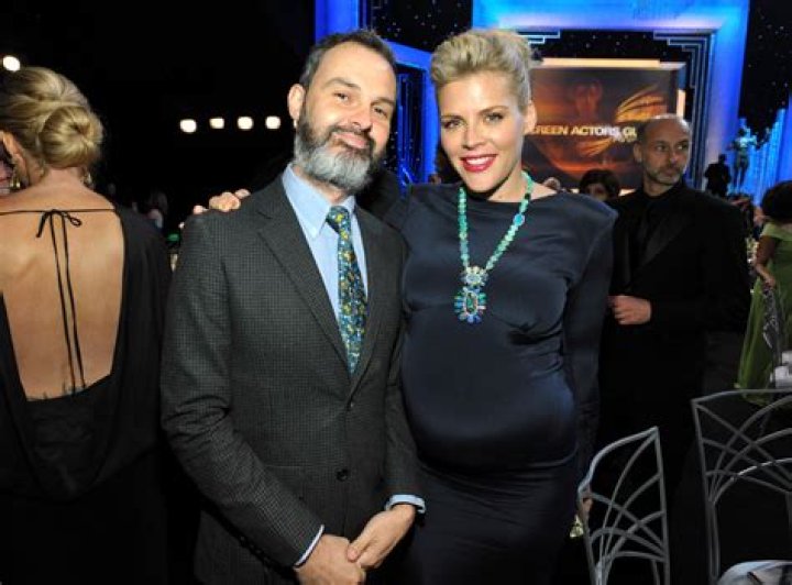 Busy Philipps on lockdown with her husband, Marc Silverstein, ‘it’s been a process’