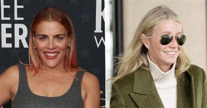 Busy Philipps shades Gwyneth: ‘God bless her… that’s her reality, her truth’