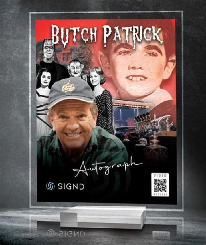 Butch Patrick - Age, Family, Bio