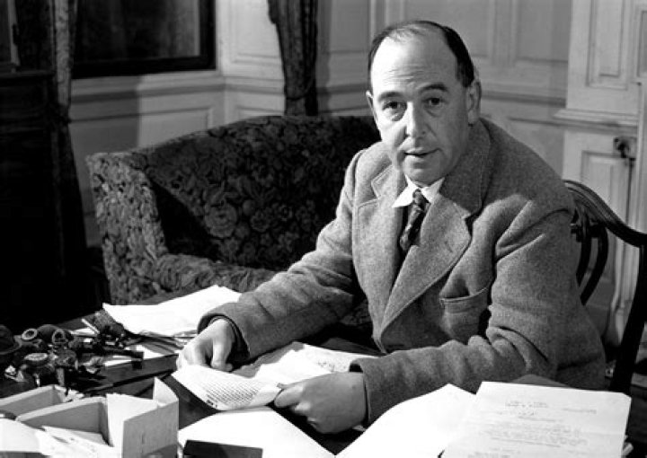 C. S. Lewis Bio (Wiki) 