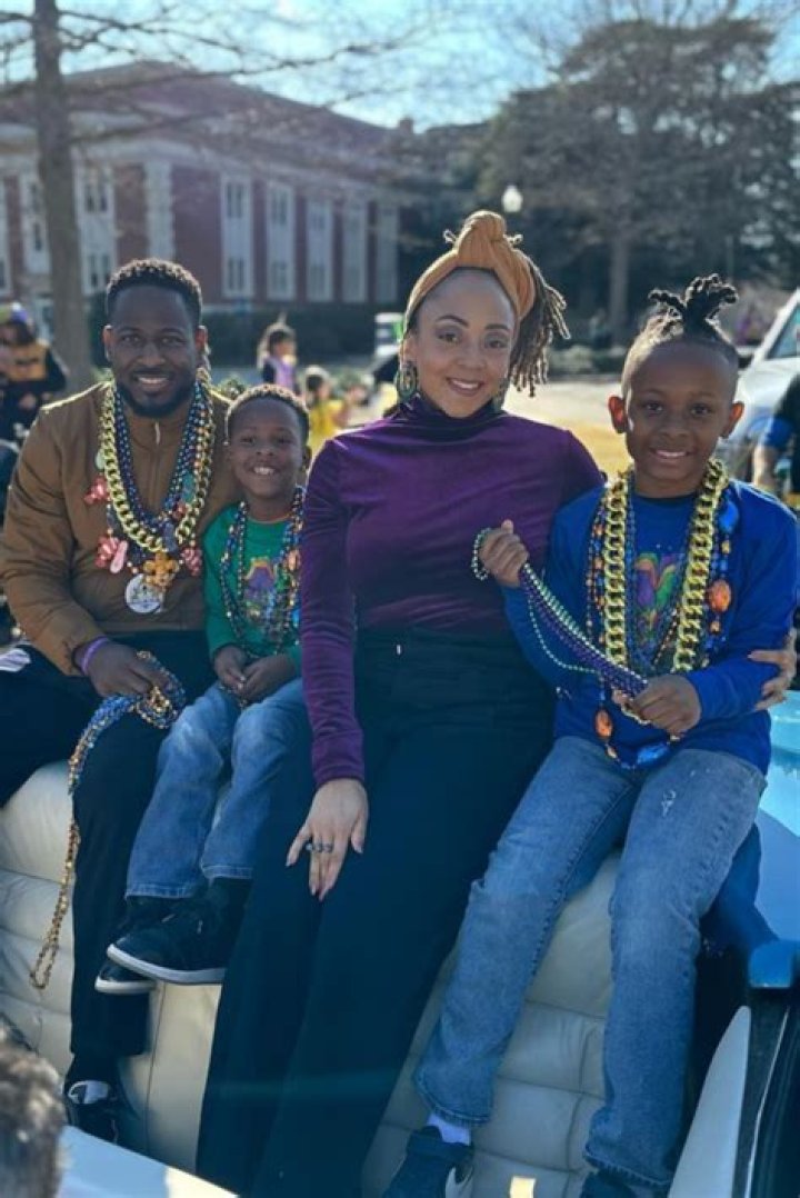 Cadillac Williams - Age, Family, Bio