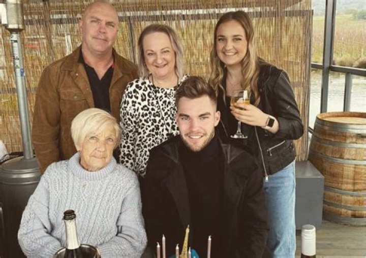 Caleb Jewell Parents Ethnicity And Religion: Family Background