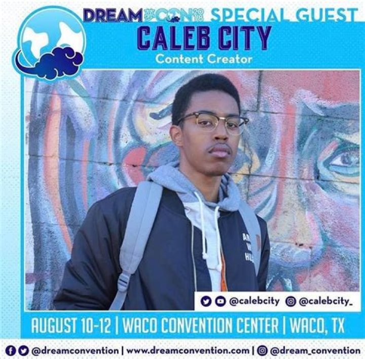 CalebCity - Age, Family, Bio