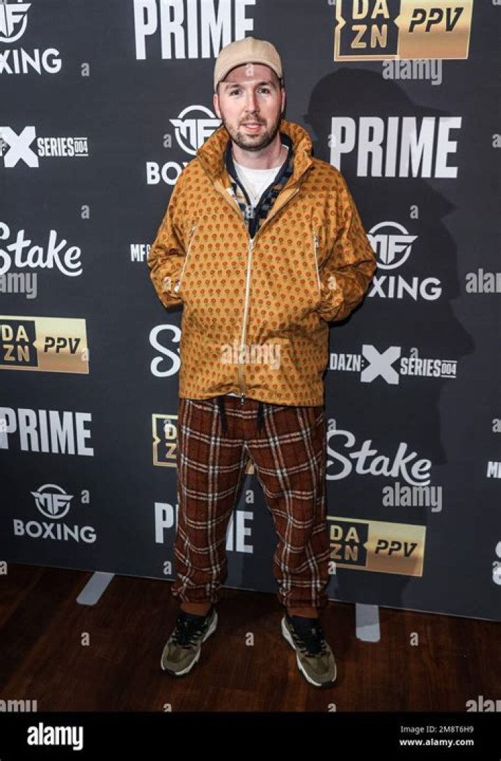 Callum McGinley Bio (Wiki) 