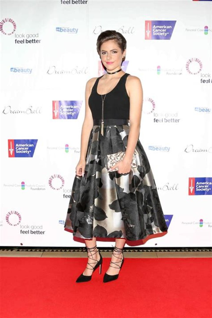 Calysta Bevier Bio (Wiki) 