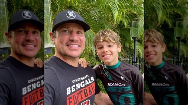 Camden Lachey - Age, Family, Bio