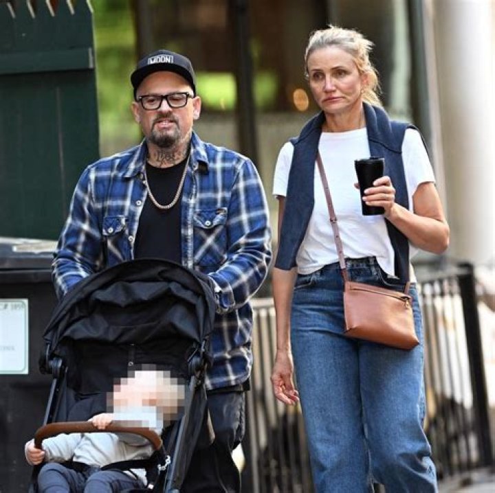 Cameron Diaz and Benji Madden Confirm Their Relationship