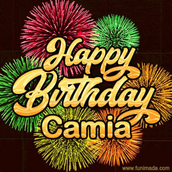 Camia Gamet Age, Birthday, Wikipedia, Who, Nationality, Biography