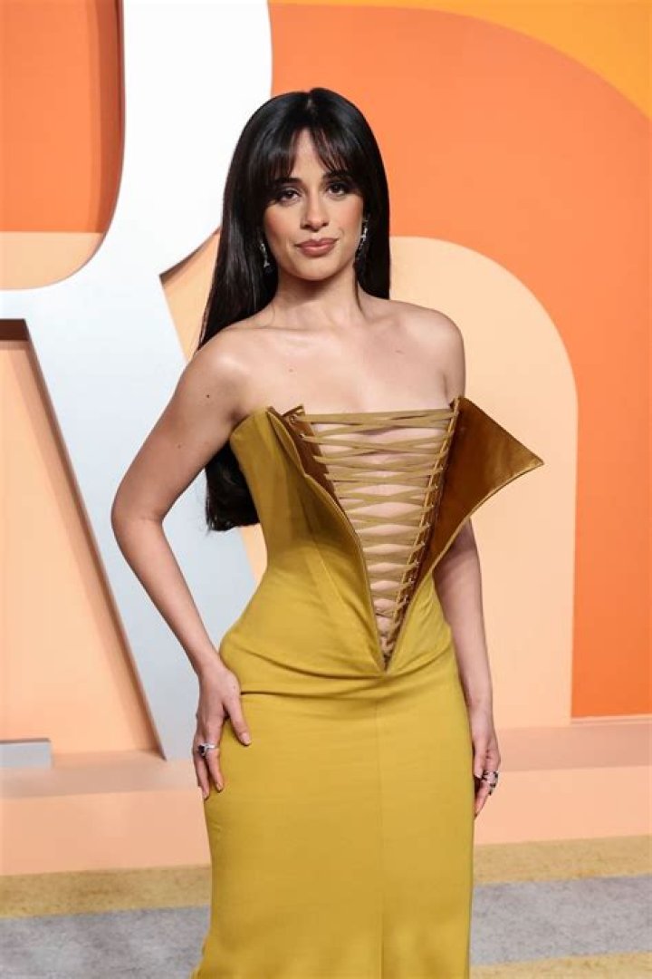 Camila Cabello: ‘People look at pictures of celebrities and want to change their diet‘