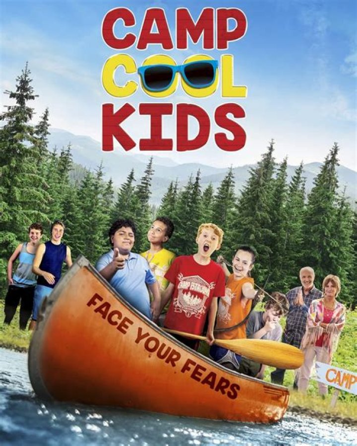 Camp Cool Kids - Cast, Ages, Trivia