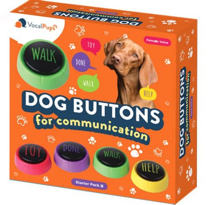 	Can dogs talk by pressing buttons or are they just learning how to get responses?	