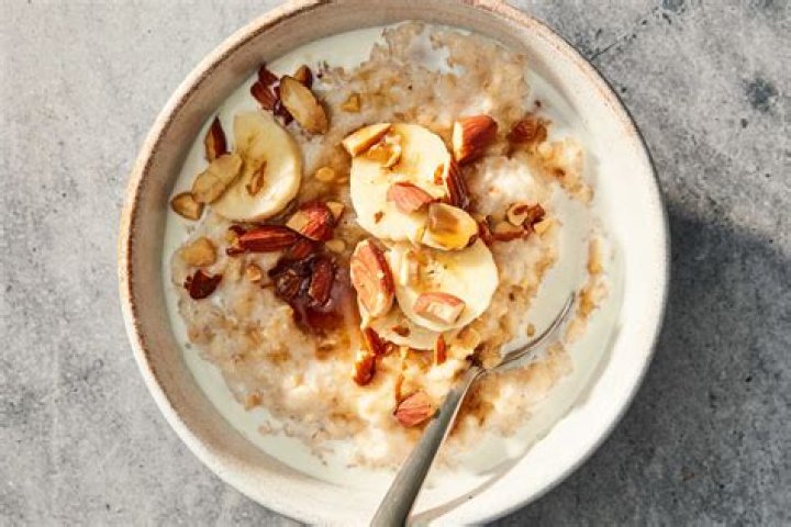 Can I eat oatmeal with cold water?