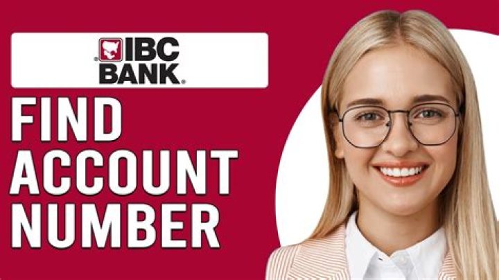 Can I open an IBC account online?
