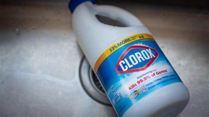 Can I use bleach in my dishwater?