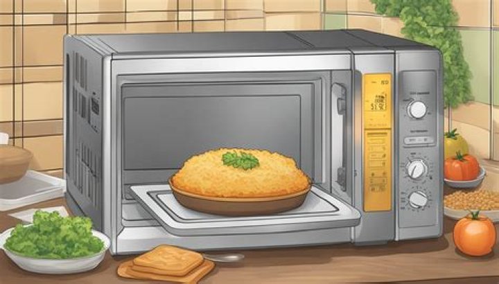 Can you reheat cottage pie in the microwave?