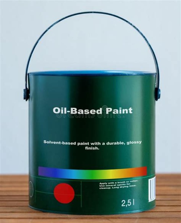 Can you still buy oil based paint?