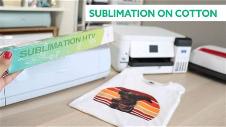 Can you sublimation white ink?