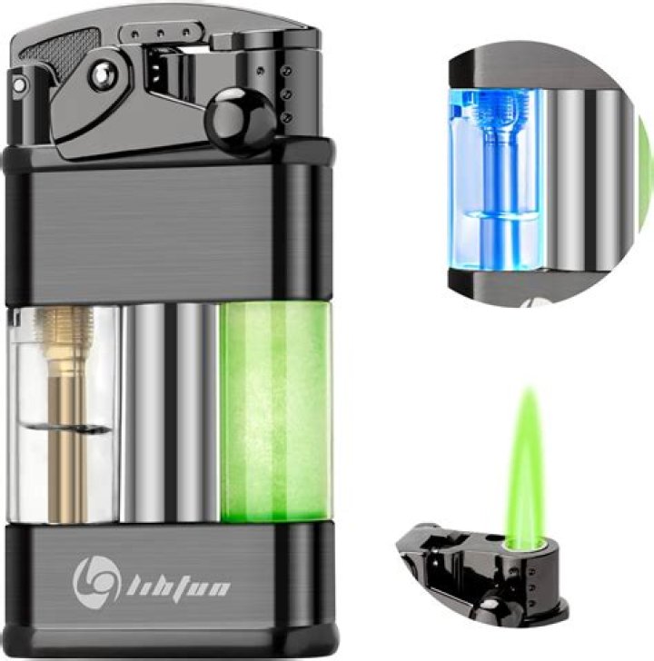 Can you throw lighters in the trash?