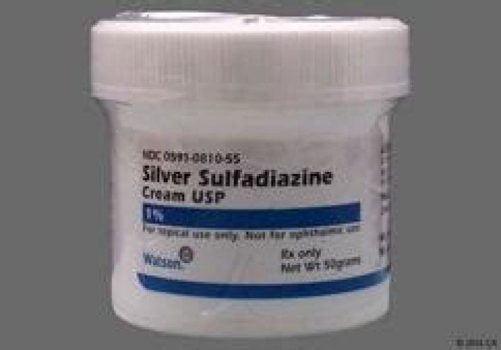 Can you use expired silver sulfadiazine?