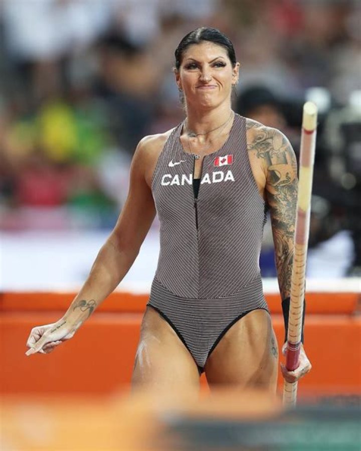 
Canadian Pole Vaulter Anicka Newell Almost Got The Bronze On Commonwealth Games 2022 