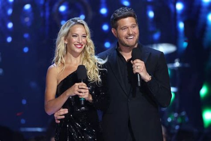 Canadian Singer Michael Buble married to Luisana Lopilato!! Update on Son Noah’s Cancer Treatment..and Clears His Relationship With Emily Blunt!!!