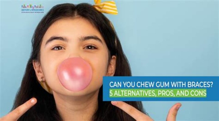 Candy companies are trying to get people to chew gum again