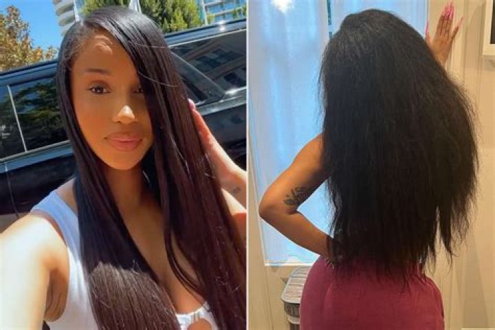 Cardi B credits her healthy hair to using boiled onion water on it