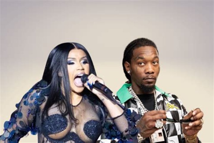 Cardi B & Offset Spend $100K on Baby Girl's Chain